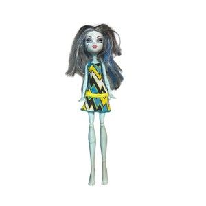 Monster High Doll Coffin Bean Frankie Stein